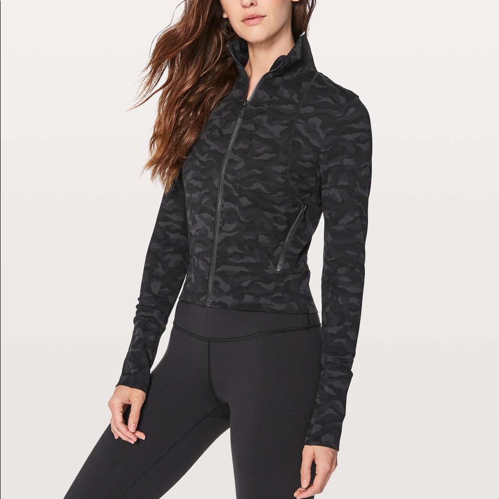 Lululemon Full Freedom Jacket 6